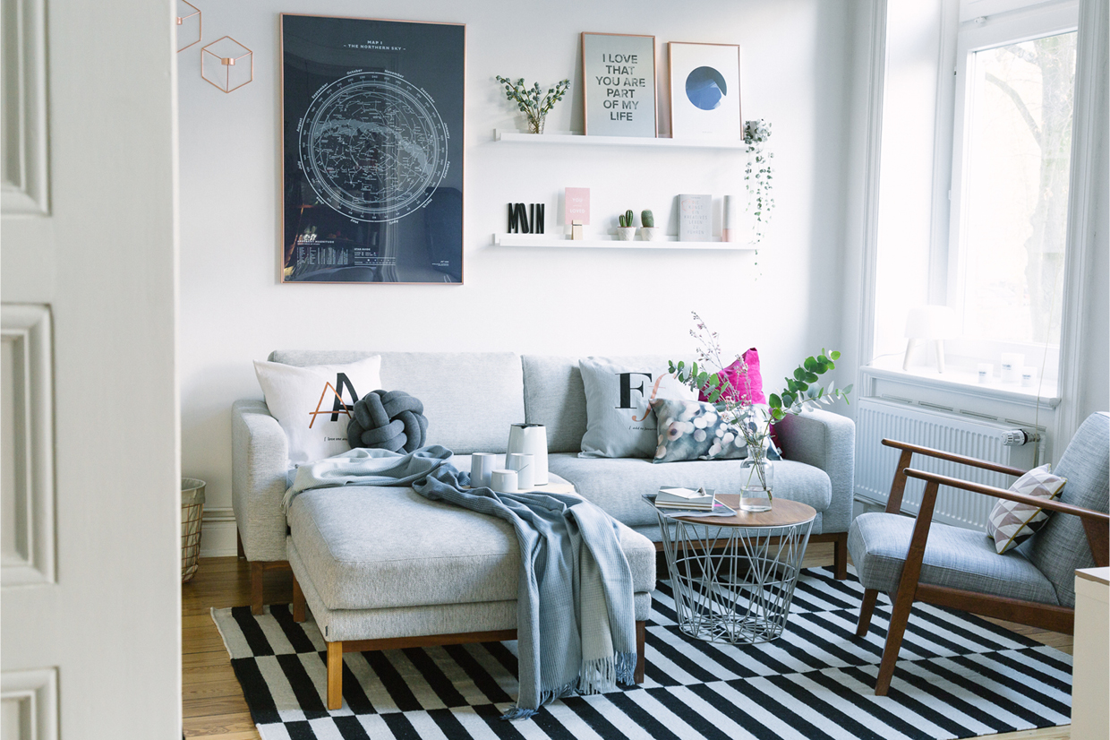 Wohnzimmer altbau einrichten – dumss.com