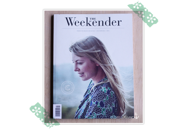 the weekender magazin