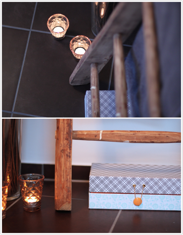 Diy highlight easy peasy handtuchhalter fürs badezimmer elbmadame