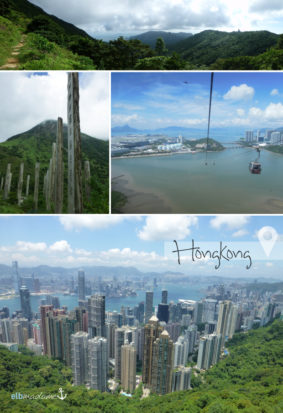 Asien Hongkong Heimplanet