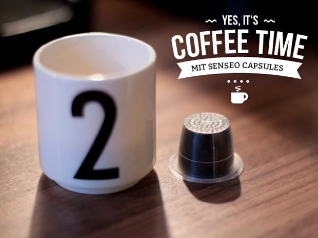 senseo kaffee capsules test