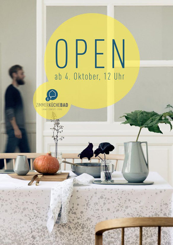 Hin da – ein neuer Concept-Store in Essen-Rüttenscheid öffnet seine