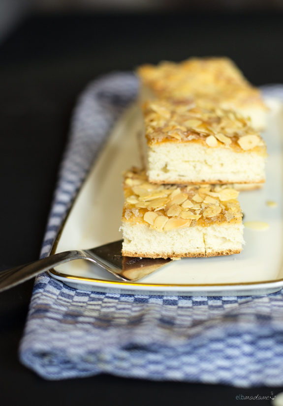 FOOD FRIDAY #2 // Omas Butterkuchen vom Blech - elbmadame