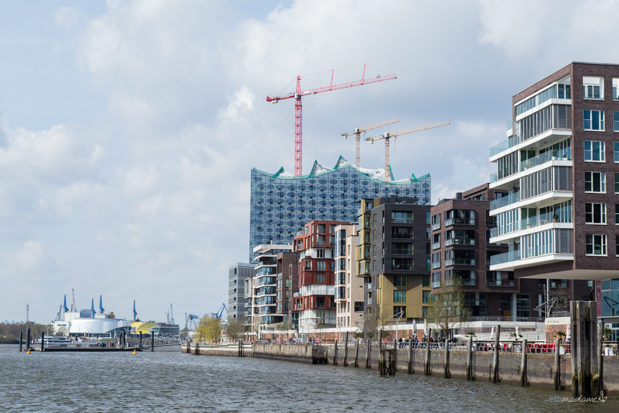Speicherstadt Hamburg HafenCity