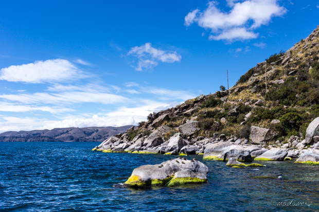 Titicacasee Isla del Sol