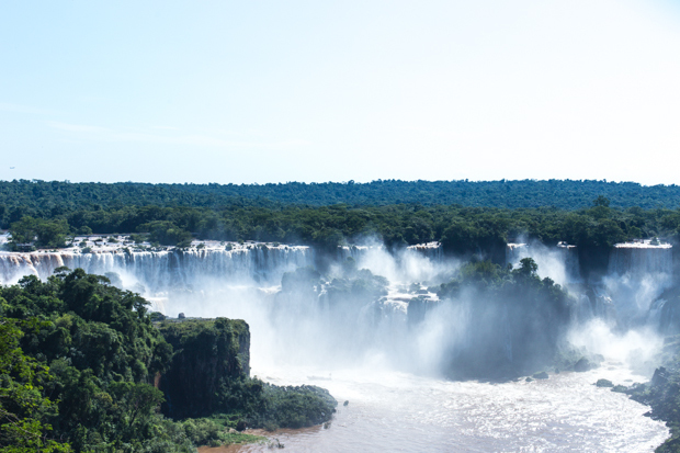 Iguazu-Wasserfälle elbmadame