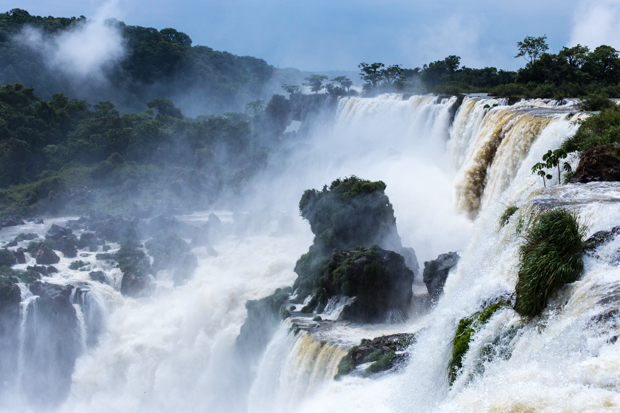 Iguazu-Wasserfälle elbmadame