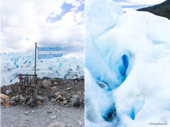 Perito Moreno Gletscher Patagonien