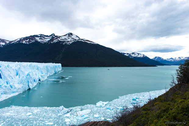 Perito Moreno Gletscher Patagonien